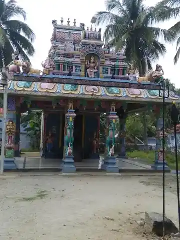 Arulmigu Mariamman Makaliamman Temple, Bangalaputhur - 638506 அருள்மிகு மாரியம்மன்-மாகாளியம்மன் திருக்கோயில், Bangalaputhur - 638506, Erode - Ancient Temple Architecture and History Image 8