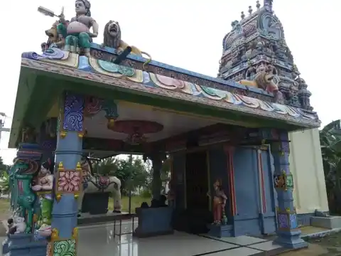 Arulmigu Mariamman Makaliamman Temple, Bangalaputhur - 638506 அருள்மிகு மாரியம்மன்-மாகாளியம்மன் திருக்கோயில், Bangalaputhur - 638506, Erode - Ancient Temple Architecture and History Image 9