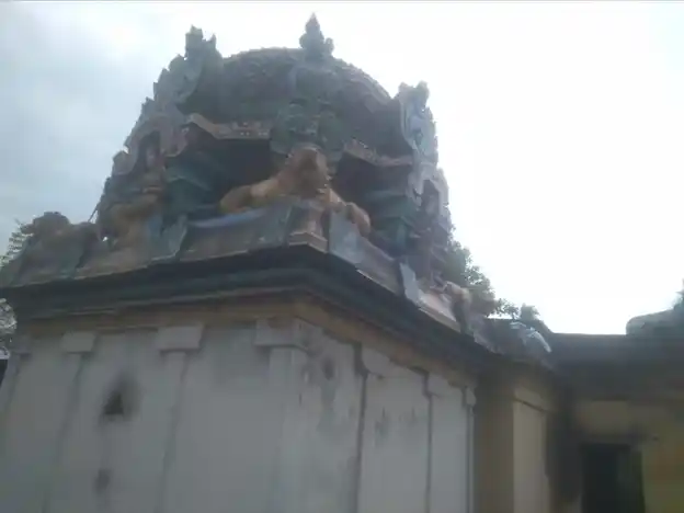 Arulmigu Mariamman Manikanachiyamman Temple, Kangeyanpettai - 612103 Arulmigu Mariamman Manikanachiyamman Temple, Kangeyanpettai - 612103, Thanjavur - Ancient Temple Architecture and History Image 2