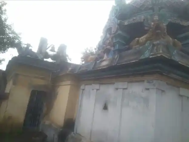 Arulmigu Mariamman Manikanachiyamman Temple, Kangeyanpettai - 612103 Arulmigu Mariamman Manikanachiyamman Temple, Kangeyanpettai - 612103, Thanjavur - Ancient Temple Architecture and History Image 3