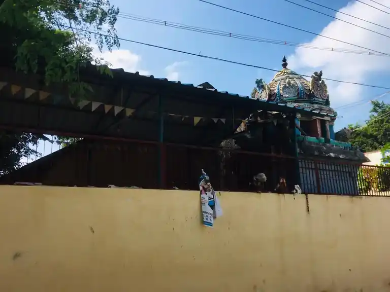 Arulmigu Mariamman Manikanachiyamman Temple, Thirubuvanam - 612103 அருள்மிகு மாரியம்மன், மாணிக்கநாச்சியார் திருக்கோயில், Thirubuvanam - 612103, Thanjavur - Ancient Temple Architecture and History Image 2