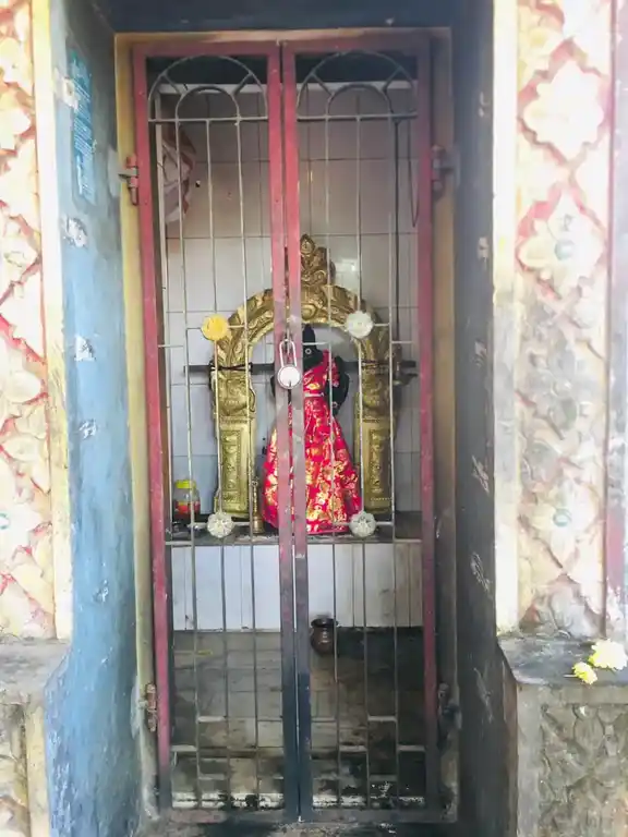 Arulmigu Mariamman Manikanachiyamman Temple, Thirubuvanam - 612103 அருள்மிகு மாரியம்மன், மாணிக்கநாச்சியார் திருக்கோயில், Thirubuvanam - 612103, Thanjavur - Ancient Temple Architecture and History Image 3
