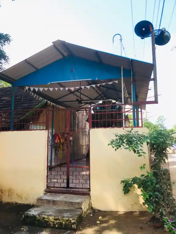 Arulmigu Mariamman Manikanachiyamman Temple, Thirubuvanam - 612103 அருள்மிகு மாரியம்மன், மாணிக்கநாச்சியார் திருக்கோயில், Thirubuvanam - 612103, Thanjavur - Ancient Temple Architecture and History Image 4