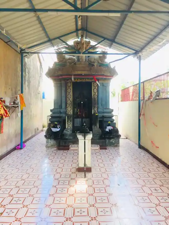 Arulmigu Mariamman Manikanachiyamman Temple, Thirubuvanam - 612103 அருள்மிகு மாரியம்மன், மாணிக்கநாச்சியார் திருக்கோயில், Thirubuvanam - 612103, Thanjavur - Ancient Temple Architecture and History Image 5