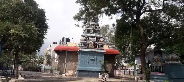 Arulmigu Mariamman Mundhivinayagar Temple, Puliyakulam, Coimbatore - 641045