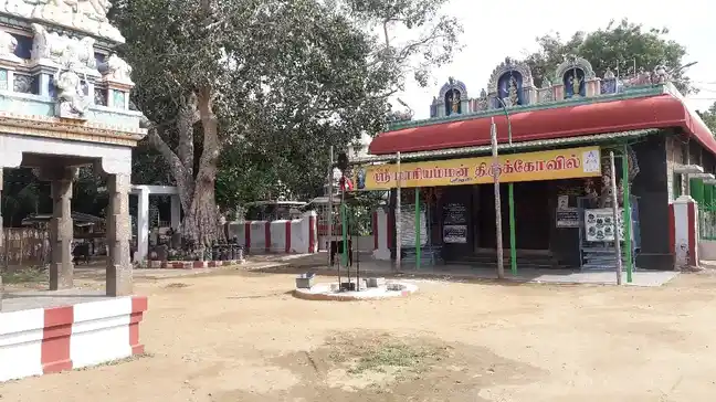 Arulmigu Mariamman Mundhivinayagar Temple, Puliyakulam, Coimbatore - 641045 அருள்மிகு மாரியம்மன், முந்தி விநாயகர் திருக்கோயில், Puliyakulam, Coimbatore - 641045, Coimbatore - Ancient Temple Architecture and History Image 3