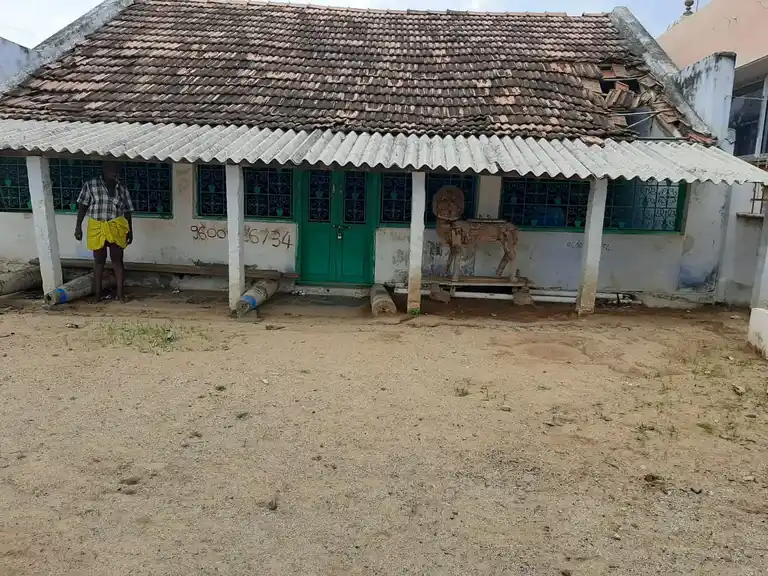 Arulmigu Mariamman, Muniappan And Kandaswamy Temple, Kalleripatty - 636117