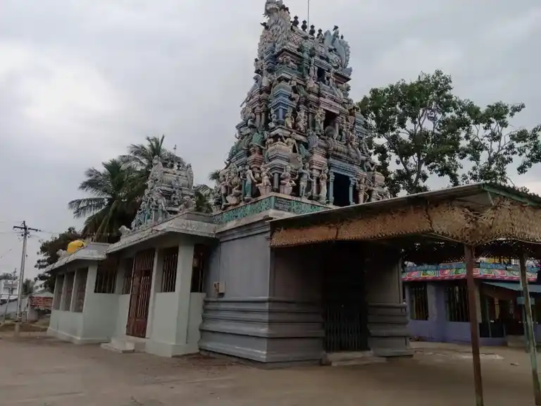 Arulmigu Mariamman, Muniappan Temple, Thoppappatti - 637406