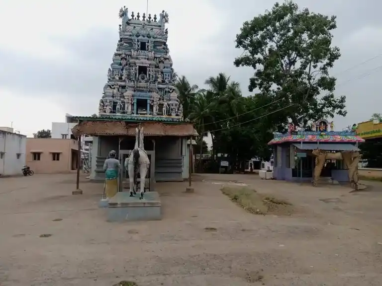 Arulmigu Mariamman, Muniappan Temple, Thoppappatti - 637406 அருள்மிகு மாரியம்மன், முனியப்பன் திருக்கோயில், Thoppappatti - 637406, Namakkal - Ancient Temple Architecture and History Image 7