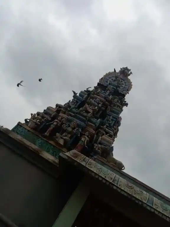 Arulmigu Mariamman, Muniappan Temple, Thoppappatti - 637406 அருள்மிகு மாரியம்மன், முனியப்பன் திருக்கோயில், Thoppappatti - 637406, Namakkal - Ancient Temple Architecture and History Image 9