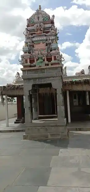 Arulmigu Mariamman Muniyappan Temple, Thirumangalam - 637209