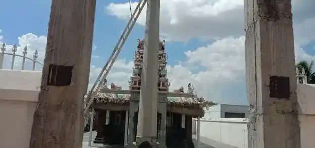 Arulmigu Mariamman Muniyappan Temple, Thirumangalam - 637209 அருள்மிகு மாரியம்மன் முனியப்பன் திருக்கோயில், Thirumangalam - 637209, Namakkal - Ancient Temple Architecture and History Image 2