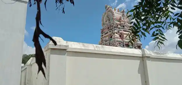 Arulmigu Mariamman Muniyappan Temple, Thirumangalam - 637209 அருள்மிகு மாரியம்மன் முனியப்பன் திருக்கோயில், Thirumangalam - 637209, Namakkal - Ancient Temple Architecture and History Image 3