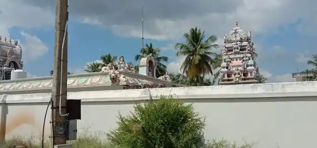 Arulmigu Mariamman Muniyappan Temple, Thirumangalam - 637209 அருள்மிகு மாரியம்மன் முனியப்பன் திருக்கோயில், Thirumangalam - 637209, Namakkal - Ancient Temple Architecture and History Image 4