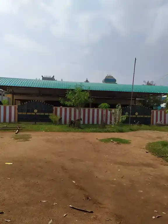 Arulmigu Mariamman Muthukumarasamy Temple, Sattaiyamputhur, Seetharampalayam - 637209