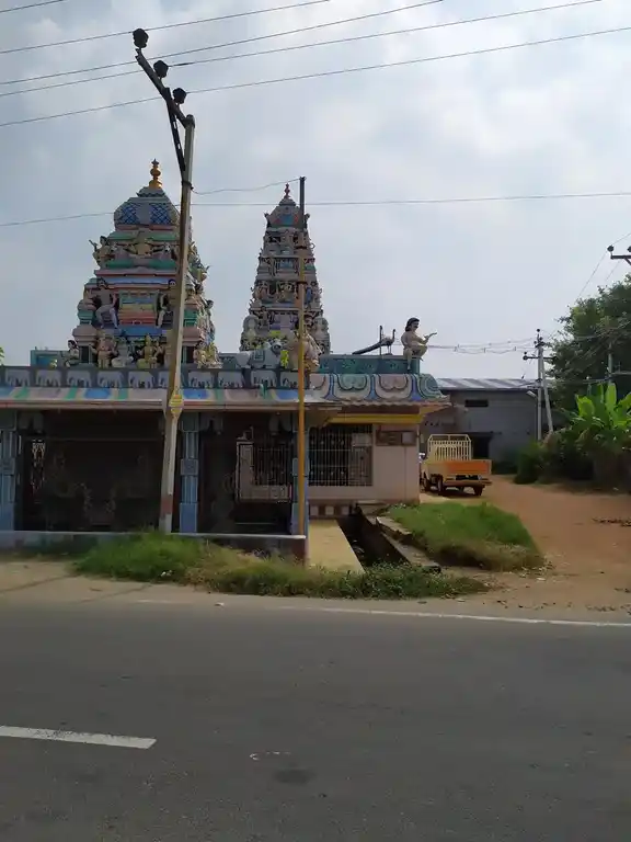 Arulmigu Mariamman Muthukumarasamy Temple, Sattaiyamputhur, Seetharampalayam - 637209 அருள்மிகு மாரியம்மன் முத்துக்குமாரசுவாமி திருக்கோயில், Sattaiyamputhur, Seetharampalayam - 637209, Namakkal - Ancient Temple Architecture and History Image 3