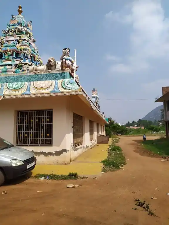 Arulmigu Mariamman Muthukumarasamy Temple, Sattaiyamputhur, Seetharampalayam - 637209 அருள்மிகு மாரியம்மன் முத்துக்குமாரசுவாமி திருக்கோயில், Sattaiyamputhur, Seetharampalayam - 637209, Namakkal - Ancient Temple Architecture and History Image 4