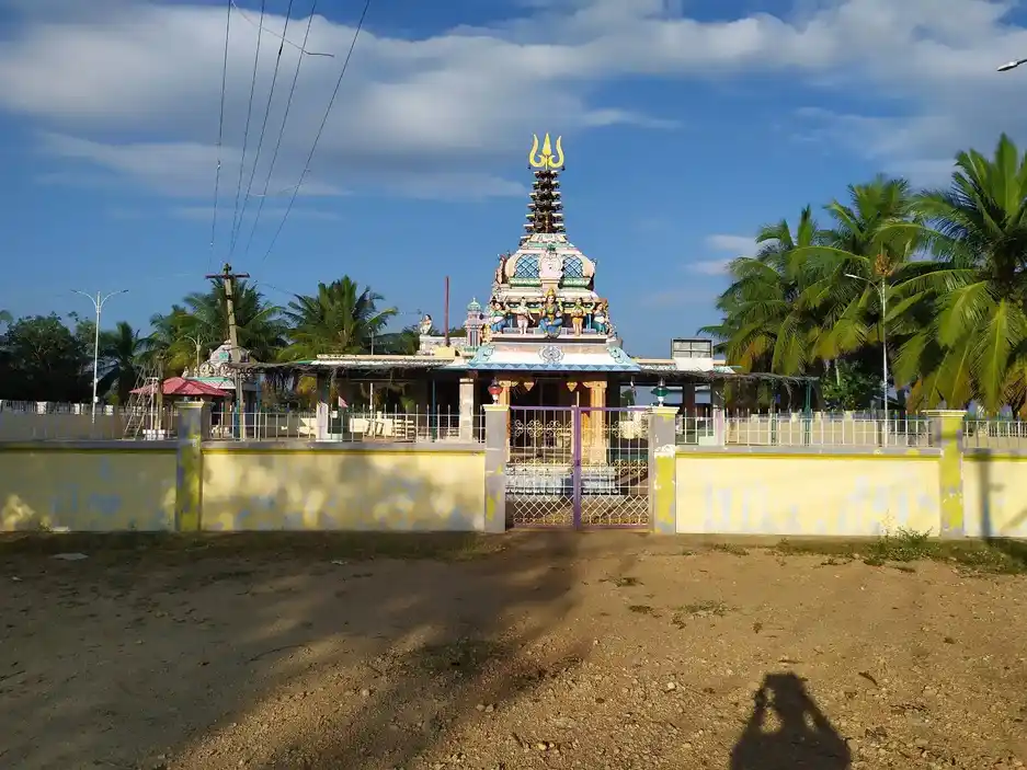Arulmigu Mariamman,Padavettiamman Temple, Animoor - 637214