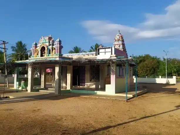 Arulmigu Mariamman,Padavettiamman Temple, Animoor - 637214 அருள்மிகு மாரியம்மன், படவெட்டியம்மன் திருக்கோயில், Animoor - 637214, Namakkal - Ancient Temple Architecture and History Image 2