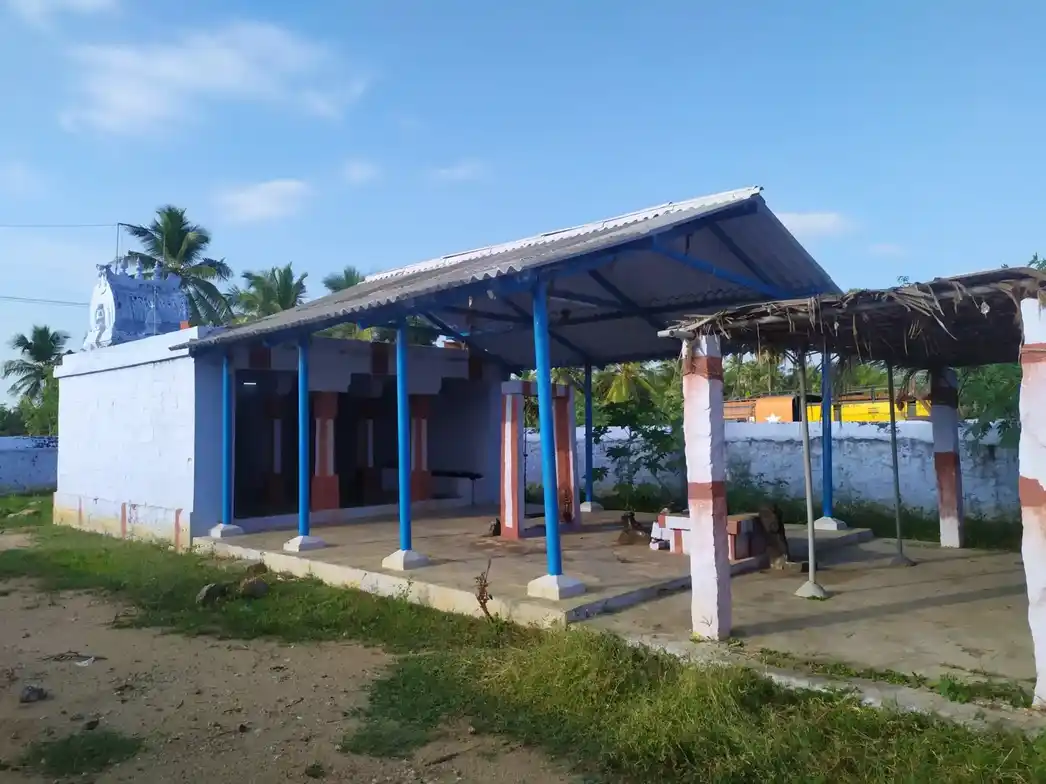 Arulmigu Mariamman,Padavettiamman Temple, Animoor - 637214 அருள்மிகு மாரியம்மன், படவெட்டியம்மன் திருக்கோயில், Animoor - 637214, Namakkal - Ancient Temple Architecture and History Image 3