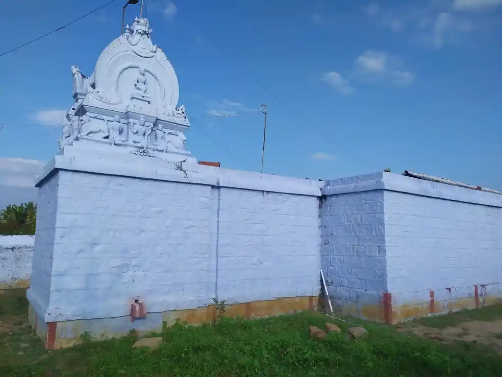 Arulmigu Mariamman,Padavettiamman Temple, Animoor - 637214 அருள்மிகு மாரியம்மன், படவெட்டியம்மன் திருக்கோயில், Animoor - 637214, Namakkal - Ancient Temple Architecture and History Image 4