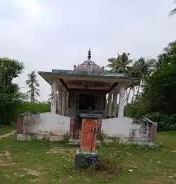 Arulmigu Mariamman Pidariamman And Pillayar Temple, Karuppur Punavasal, Karuppur Punavasal - 610102