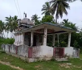 Arulmigu Mariamman Pidariamman And Pillayar Temple, Karuppur Punavasal, Karuppur Punavasal - 610102 அருள்மிகு மாரியம்மன், பிடாரியம்மன் பிள்ளையார் திருக்கோயில், கருப்பூர் புனவாசல், கருப்பூர் புனவாசல் - 610102, Thiruvarur - Ancient Temple Architecture and History Image 3