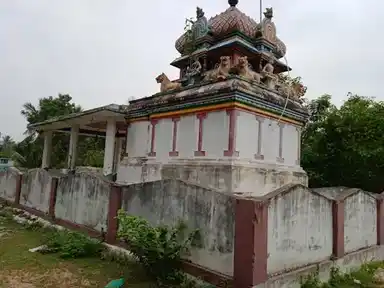 Arulmigu Mariamman Pidariamman And Pillayar Temple, Karuppur Punavasal, Karuppur Punavasal - 610102 அருள்மிகு மாரியம்மன், பிடாரியம்மன் பிள்ளையார் திருக்கோயில், கருப்பூர் புனவாசல், கருப்பூர் புனவாசல் - 610102, Thiruvarur - Ancient Temple Architecture and History Image 4