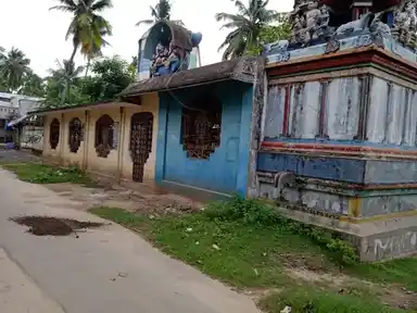 Arulmigu Mariamman Pidariamman And Pillayar Temple, Karuppur Punavasal, Karuppur Punavasal - 610102 அருள்மிகு மாரியம்மன், பிடாரியம்மன் பிள்ளையார் திருக்கோயில், கருப்பூர் புனவாசல், கருப்பூர் புனவாசல் - 610102, Thiruvarur - Ancient Temple Architecture and History Image 5