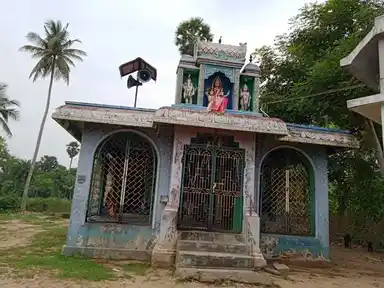 Arulmigu Mariamman Pidariamman And Pillayar Temple, Karuppur Punavasal, Karuppur Punavasal - 610102 அருள்மிகு மாரியம்மன், பிடாரியம்மன் பிள்ளையார் திருக்கோயில், கருப்பூர் புனவாசல், கருப்பூர் புனவாசல் - 610102, Thiruvarur - Ancient Temple Architecture and History Image 7