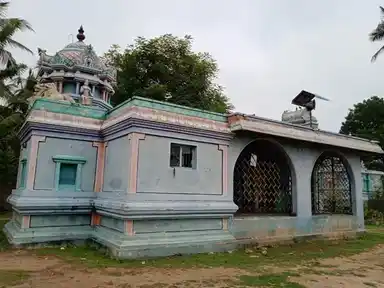Arulmigu Mariamman Pidariamman And Pillayar Temple, Karuppur Punavasal, Karuppur Punavasal - 610102 அருள்மிகு மாரியம்மன், பிடாரியம்மன் பிள்ளையார் திருக்கோயில், கருப்பூர் புனவாசல், கருப்பூர் புனவாசல் - 610102, Thiruvarur - Ancient Temple Architecture and History Image 10