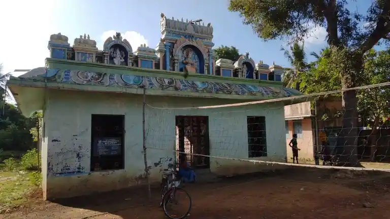 Arulmigu Mariamman Pidariamman Pillaiyar Temple, Koothakudi - 612204