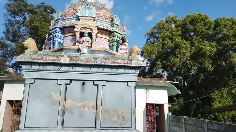 Arulmigu Mariamman Pidariamman Pillaiyar Temple, Koothakudi - 612204 அருள்மிகு மாரியம்மன் பிடாரியம்மன் திருக்கோயில், Koothakudi - 612204, Thanjavur - Ancient Temple Architecture and History Image 5
