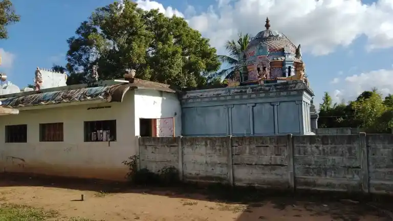 Arulmigu Mariamman Pidariamman Pillaiyar Temple, Koothakudi - 612204 அருள்மிகு மாரியம்மன் பிடாரியம்மன் திருக்கோயில், Koothakudi - 612204, Thanjavur - Ancient Temple Architecture and History Image 7