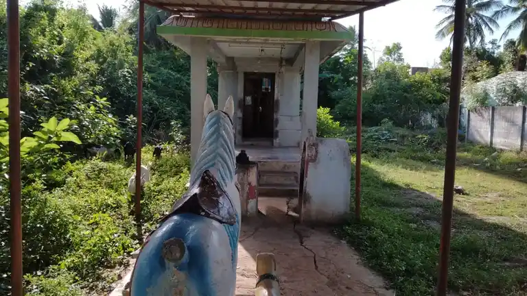 Arulmigu Mariamman Pidariamman Pillaiyar Temple, Koothakudi - 612204 அருள்மிகு மாரியம்மன் பிடாரியம்மன் திருக்கோயில், Koothakudi - 612204, Thanjavur - Ancient Temple Architecture and History Image 9