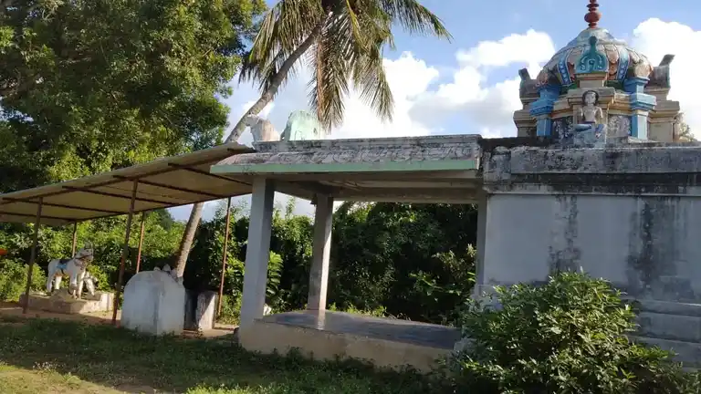 Arulmigu Mariamman Pidariamman Pillaiyar Temple, Koothakudi - 612204 அருள்மிகு மாரியம்மன் பிடாரியம்மன் திருக்கோயில், Koothakudi - 612204, Thanjavur - Ancient Temple Architecture and History Image 11