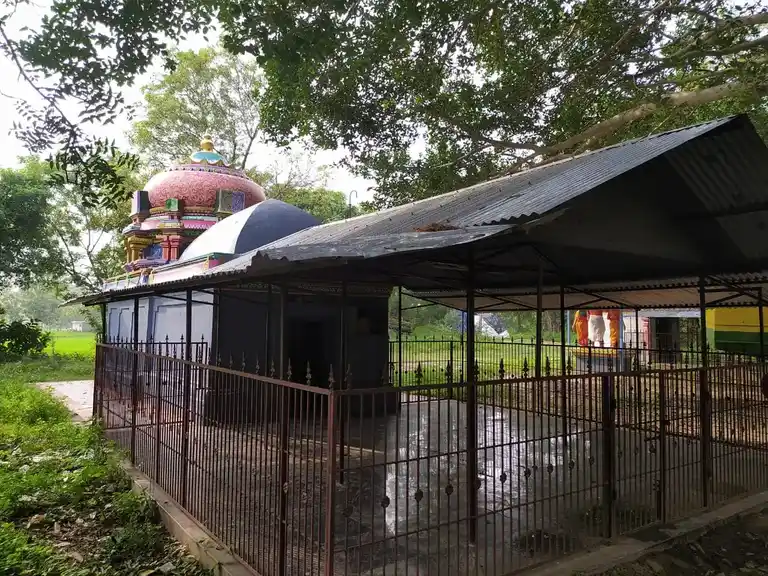 Arulmigu Mariamman Pidariamman Pillaiyar Temple, Maruthuvakudi - 612101