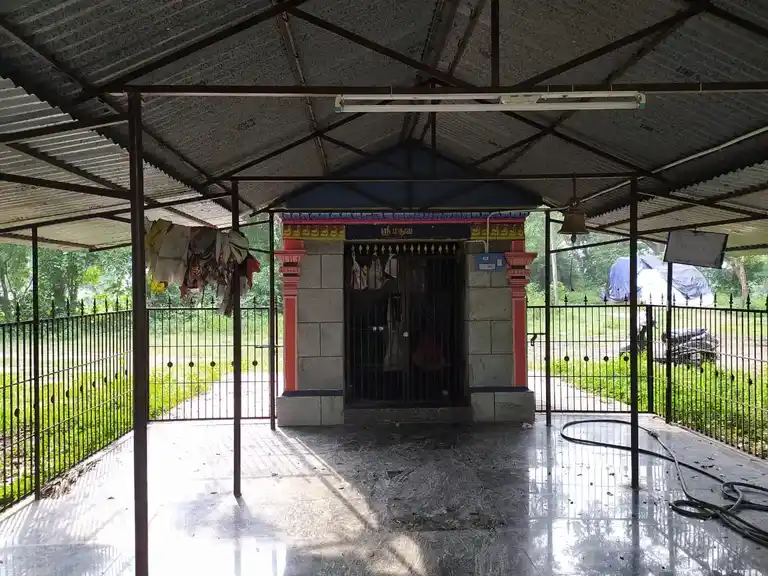 Arulmigu Mariamman Pidariamman Pillaiyar Temple, Maruthuvakudi - 612101 அருள்மிகு மாரியம்மன், பிடாரியம்மன், பிள்ளையார் திருக்கோயில், Maruthuvakudi - 612101, Thanjavur - Ancient Temple Architecture and History Image 7