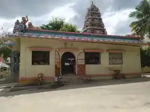 Arulmigu Mariamman Pidariamman Temple, Hasthampatti, Salem - 636007 அருள்மிகு மாரியம்மன் மற்றும் பிடாரியம்மன் திருக்கோயில், அஸ்தம்பட்டி, சேலம் - 636007, Salem - Ancient Temple Architecture and History Image 2