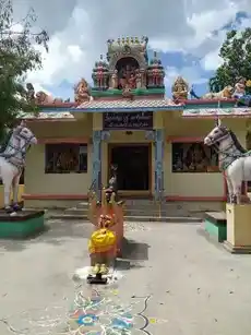 Arulmigu Mariamman Pidariamman Temple, Hasthampatti, Salem - 636007 அருள்மிகு மாரியம்மன் மற்றும் பிடாரியம்மன் திருக்கோயில், அஸ்தம்பட்டி, சேலம் - 636007, Salem - Ancient Temple Architecture and History Image 3
