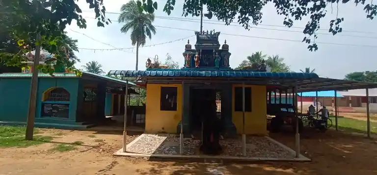 Arulmigu Mariamman & Pidariamman Temple, Kadagampadi - 609503