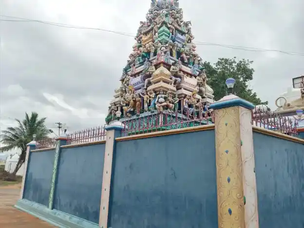 Arulmigu Mariamman Pidariamman Temple, Karaikurichi - 637014