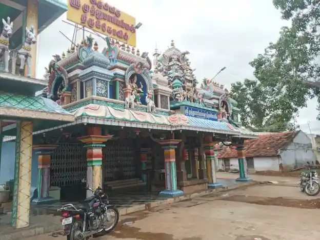 Arulmigu Mariamman Pidariamman Temple, Karaikurichi - 637014 அருள்மிகு மாரியம்மன் பிடாரியம்மன் திருக்கோயில், Karaikurichi - 637014, Namakkal - Ancient Temple Architecture and History Image 3