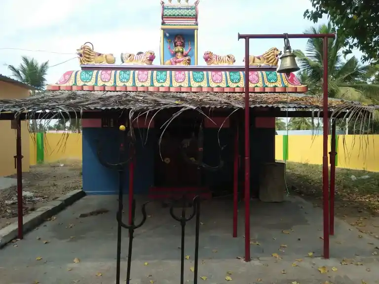 Arulmigu Mariamman Pidariamman Temple, Kendenahalli - 636803 Temple