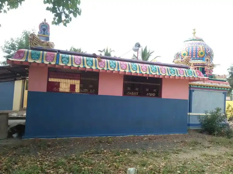 Arulmigu Mariamman Pidariamman Temple, Kendenahalli - 636803 Arulmigu Mariamman Pidariamman Temple, Kendenahalli - 636803, Dharmapuri - Ancient Temple Architecture and History Image 5
