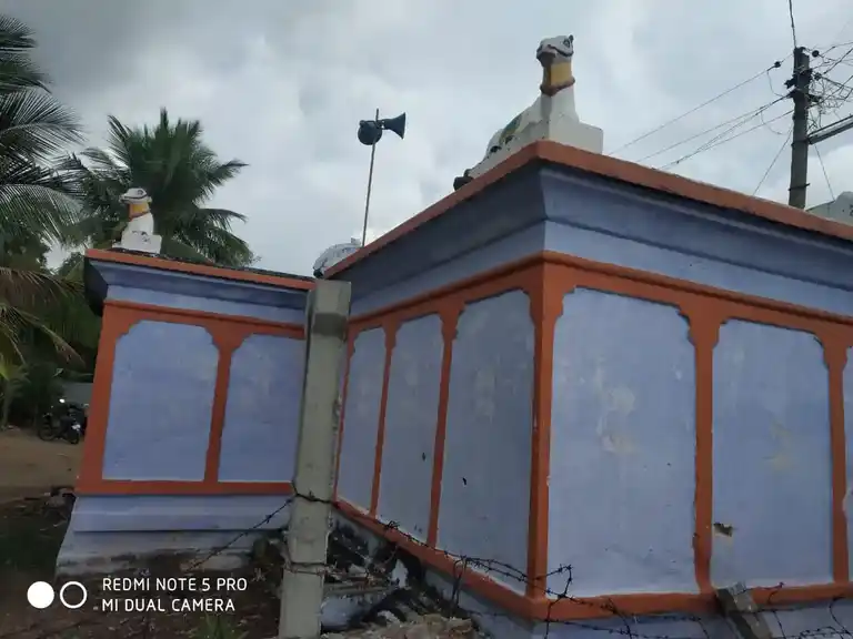 Arulmigu Mariamman Pidariamman Temple, Kolagathur - 636809 அருள்மிகு மாரியம்மன், பிடாரியம்மன் திருக்கோயில், Kolagathur - 636809, Dharmapuri - Ancient Temple Architecture and History Image 3