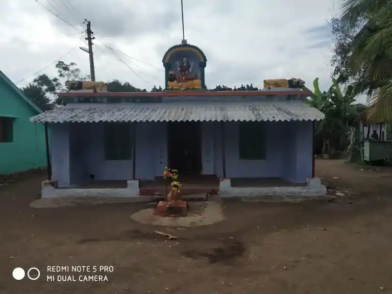 Arulmigu Mariamman Pidariamman Temple, Kolagathur - 636809 அருள்மிகு மாரியம்மன், பிடாரியம்மன் திருக்கோயில், Kolagathur - 636809, Dharmapuri - Ancient Temple Architecture and History Image 5