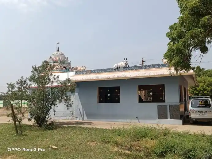 Arulmigu Mariamman Pidariamman Temple, Nallur - 639110 அருள்மிகு மாரியம்மன் திருக்கோயில், நல்லூர் - 639110, Karur - Ancient Temple Architecture and History Image 3