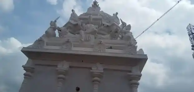 Arulmigu Mariamman Pillaiyar And Vediappan Temple, Nadupattu - 606806