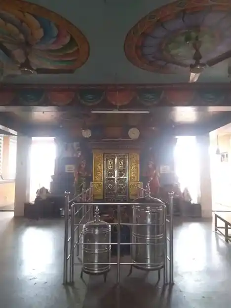 Arulmigu Mariamman Pillaiyar And Vediappan Temple, Nadupattu - 606806 அருள்மிகு வேடியப்பன், பிள்ளையார், அம்மச்சார் திருக்கோயில், Nadupattu - 606806, Tiruvannamalai - Ancient Temple Architecture and History Image 4